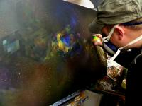 Andy Peutherer AKA Underthekitchensink