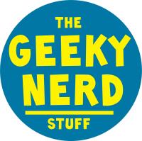 Geeky Nerd Stuff avatar