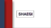 Shaegi Was taken