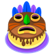Shaman Cake