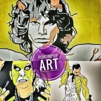 PoromPopArt POROMPOPART