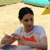 Sopio Kiknavelidze avatar