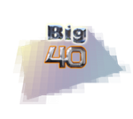 Big 40 Posters