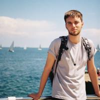 Nikolay Yustitskiy avatar