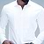 The White Shirt Man