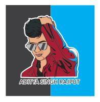 ADITYA SINGH avatar