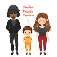 Paradon Samapetch avatar