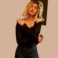 Katie Mskhiladze