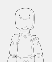 Rolling Roboto avatar