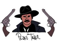 Peacetaker Collected