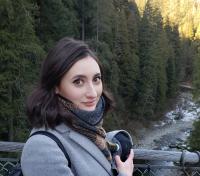 Orysia Rudnyk avatar