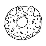 Doodle Donut
