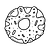 Doodle Donut