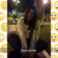 Andrea Lucia Vicente Rojas