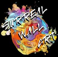 surreal wall art