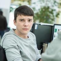 isl_takhir Islamov avatar