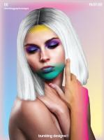 Bursting designs avatar