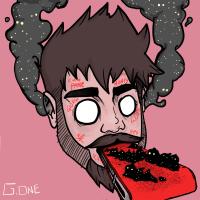 Bonobo the kid avatar