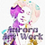 Aurora art work