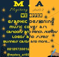 Adammysteryart02 Adekunle avatar