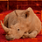 Idle Rhino