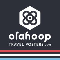 Olahoop Travel Posters