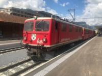 Swiss trains avatar