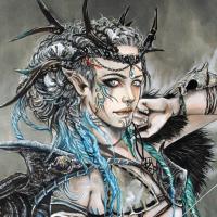 Hollow Moon Art Nelleke Schoemaker avatar