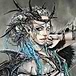 Hollow Moon Art Nelleke Schoemaker
