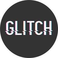 Glitch Digital art