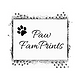 Pawfamprints