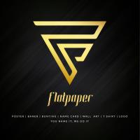 Flatpaper Design