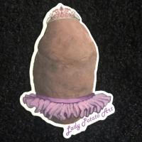 LadyPotato avatar