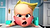 Posterized Baby