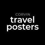 Corvin Travel Posters