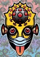 Crazy artists avatar