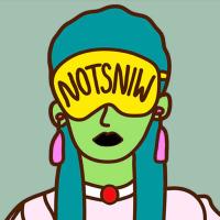 Notsniw Art