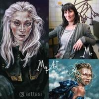 Zsuzsanna Tasi avatar