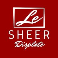 LeSheer Displate
