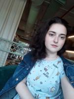 Ana Osiashvili avatar