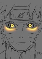 Demon Slayer Silhouette Anime Art
