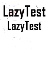 lazymerch