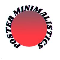 Anime Minimalistic Sunset