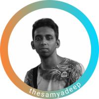 Samyadeep Purkayastha avatar