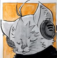 cat RRR Pillar Art avatar