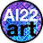 Al 22 wall art design