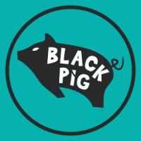 BLACK PIG