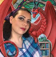 DragonLady Art avatar