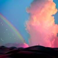 Surreal Gradients