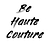 BeHauteCouture Prints